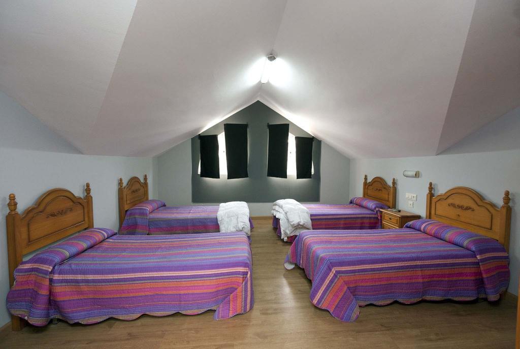 Hostal Hispano Najera Bagian luar foto