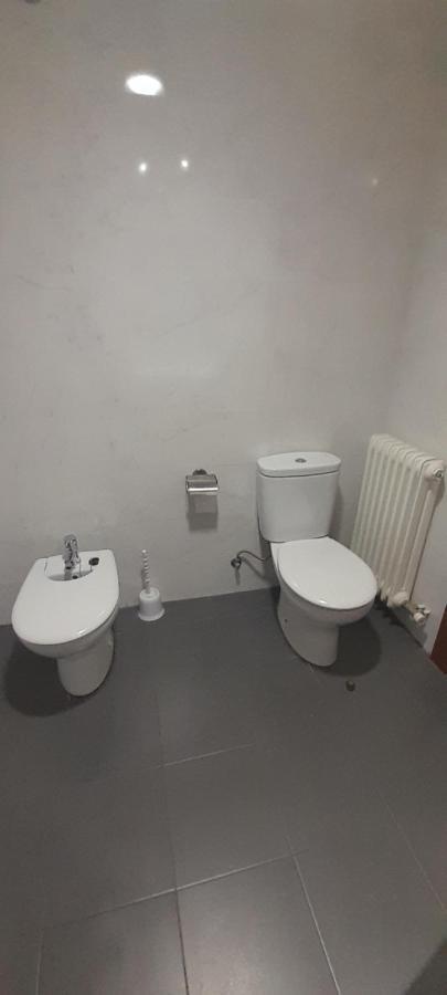 Hostal Hispano Najera Bagian luar foto